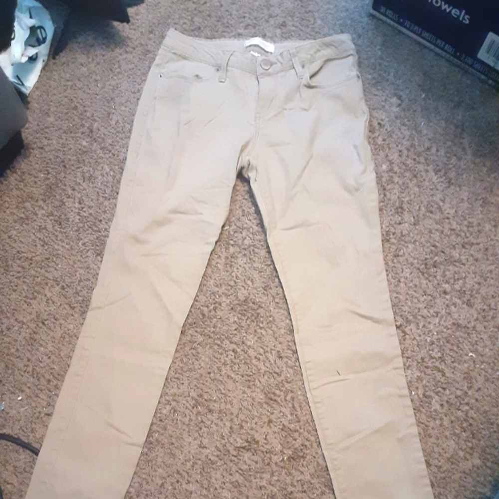 No boundaries pants size 11